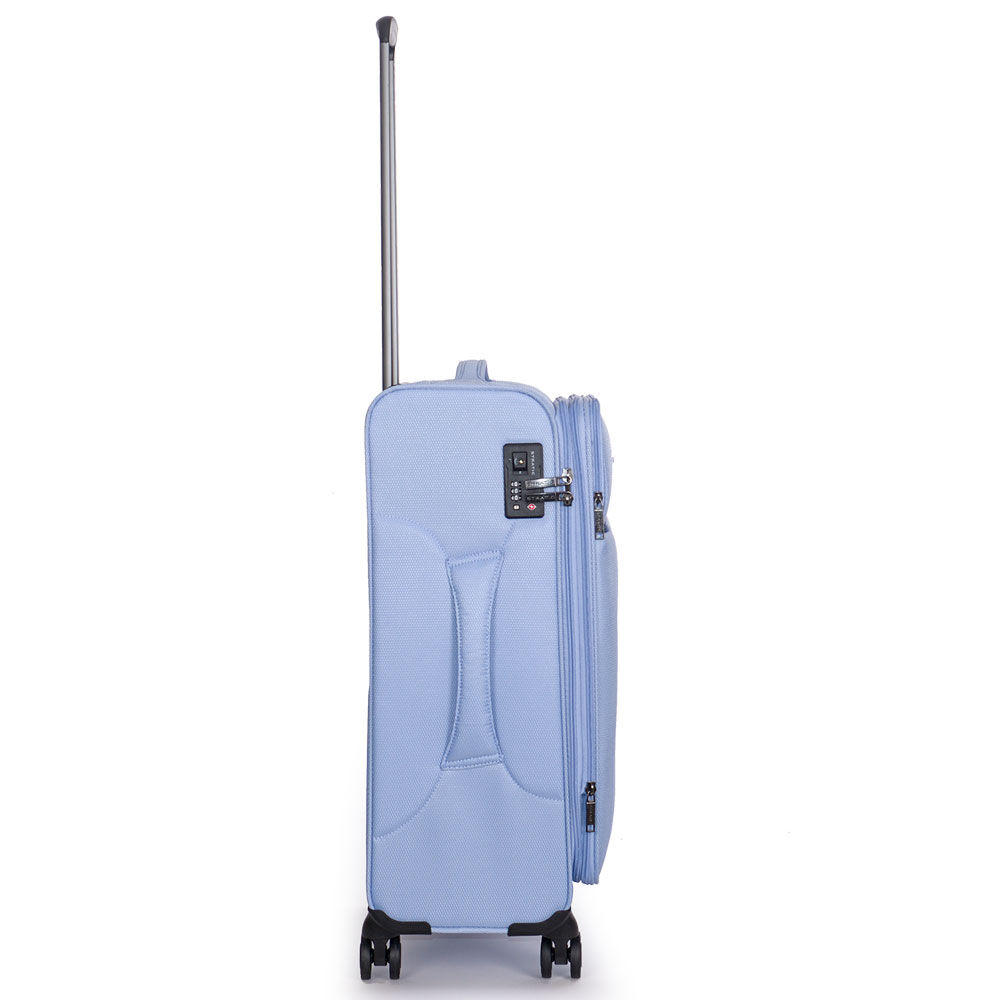 Stratic Light Plus 4-Rollen Trolley M 68 cm