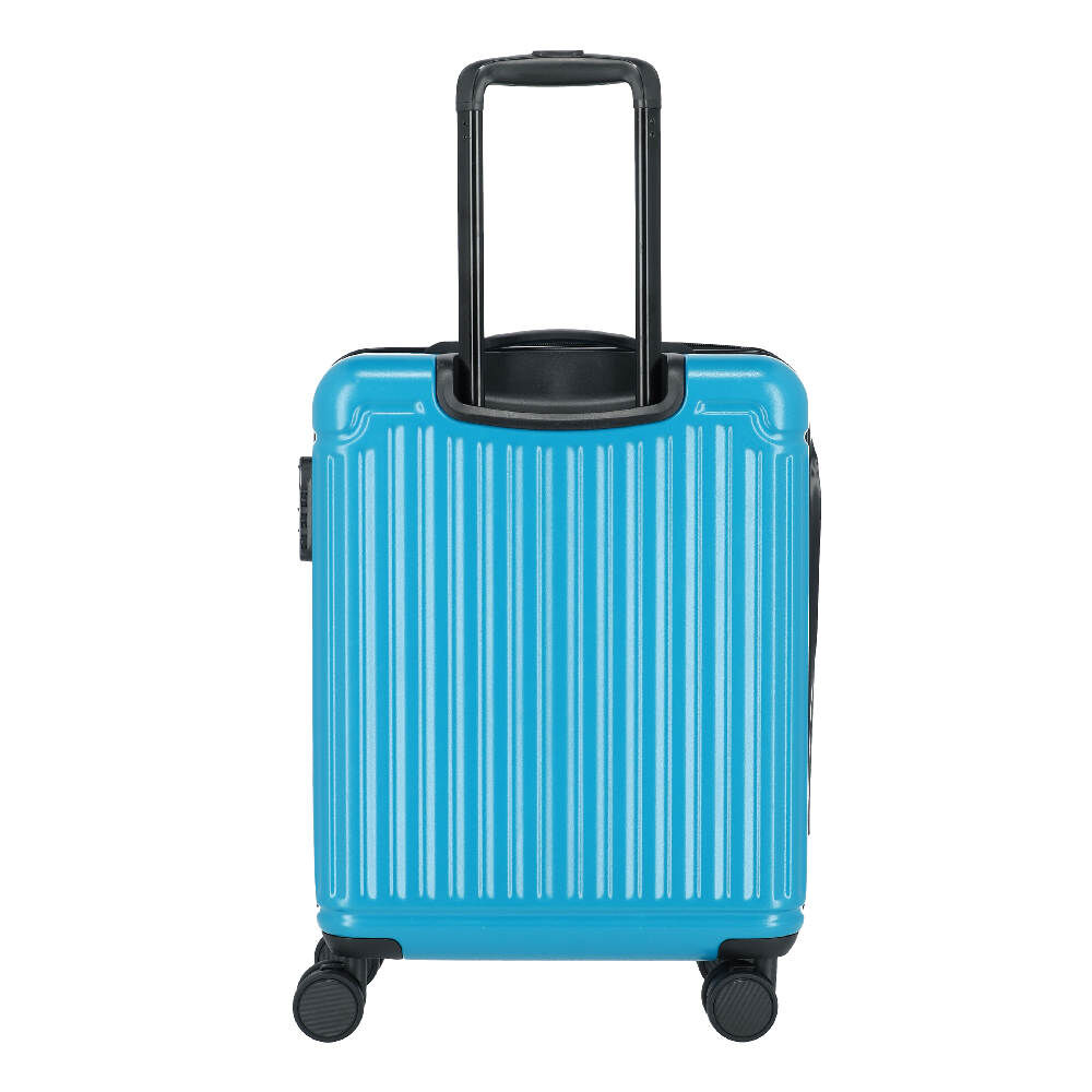 Travelite Cruise 4-Rollen Trolley S 55 cm