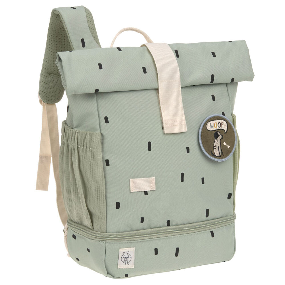 LÄSSIG Mini Rolltop Rucksack