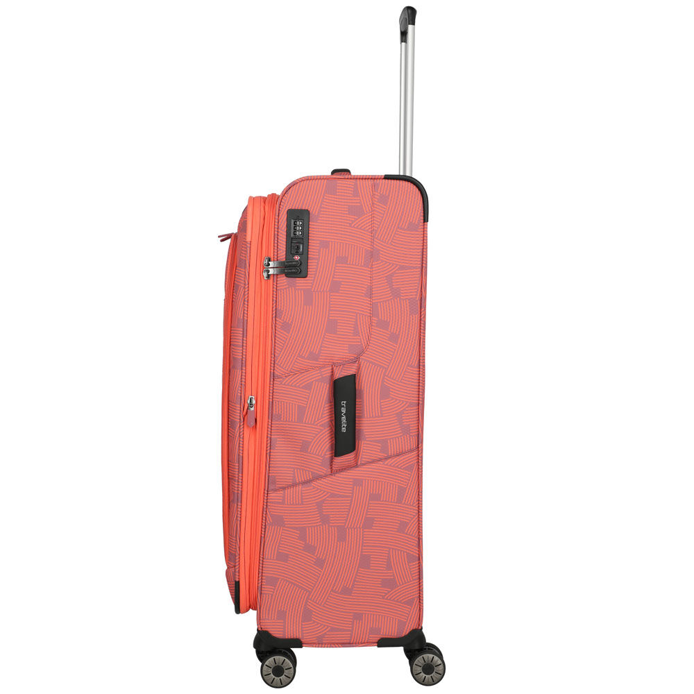 Travelite Skaii 4-Rollen Trolley L 78 cm