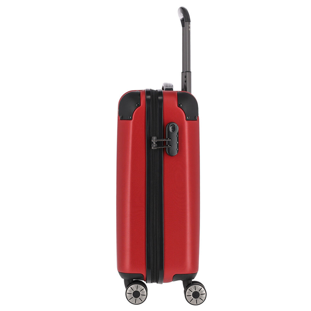 Travelite City 4-Rollen Trolley S 55 cm