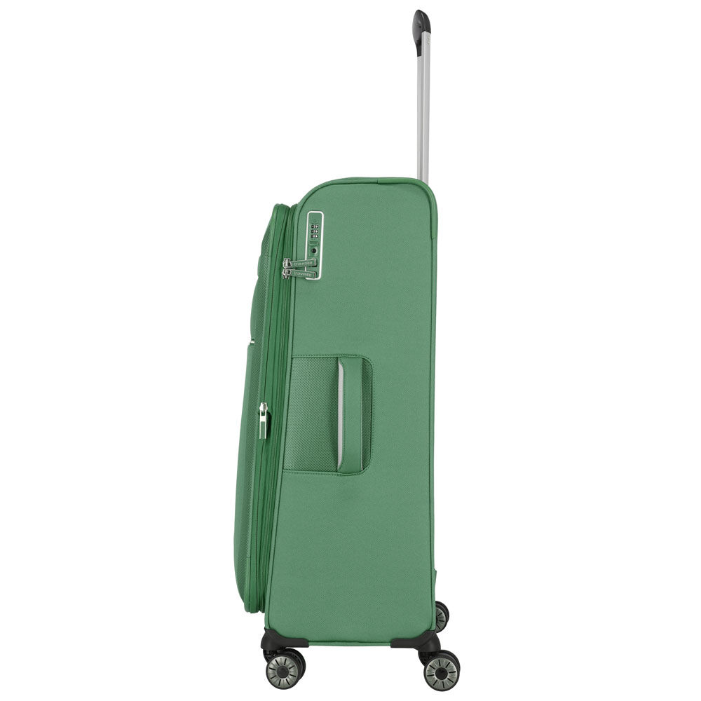 Travelite Miigo 4-Rollen Trolley L 77 cm