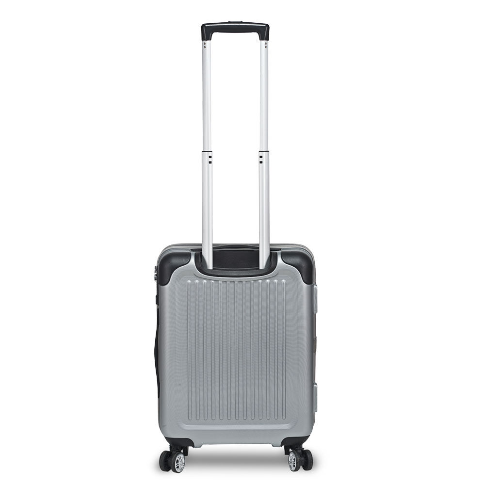 Stratic Stripe 4-Rollen Trolley S 54 cm