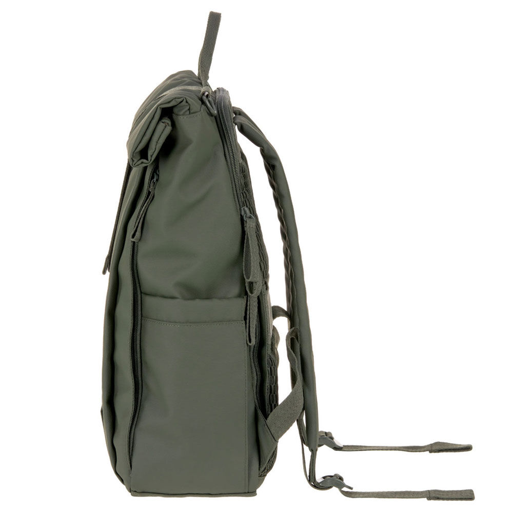 LÄSSIG Rolltop Up Wickelrucksack