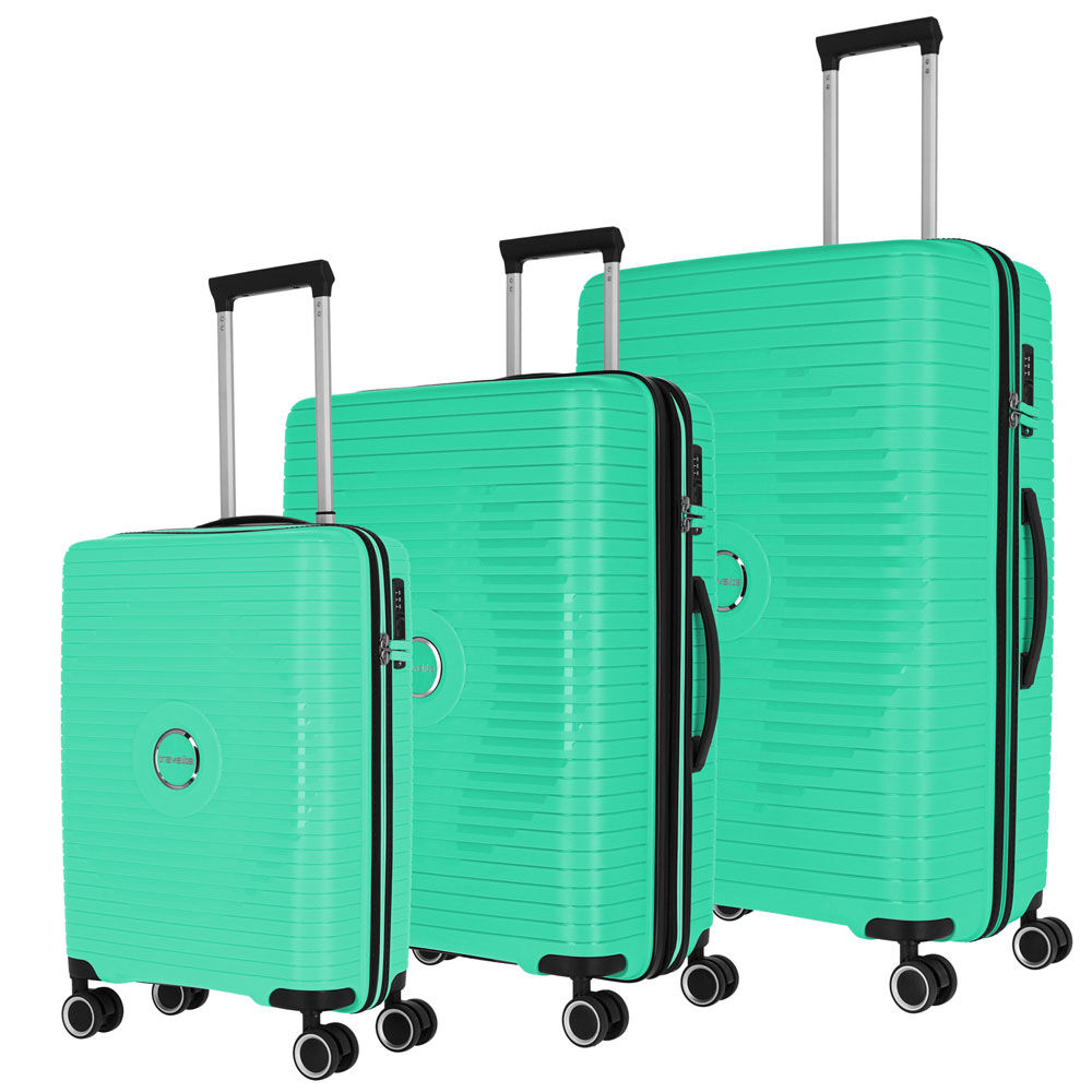 Travelite Orbita Trolley-Set S/M/L