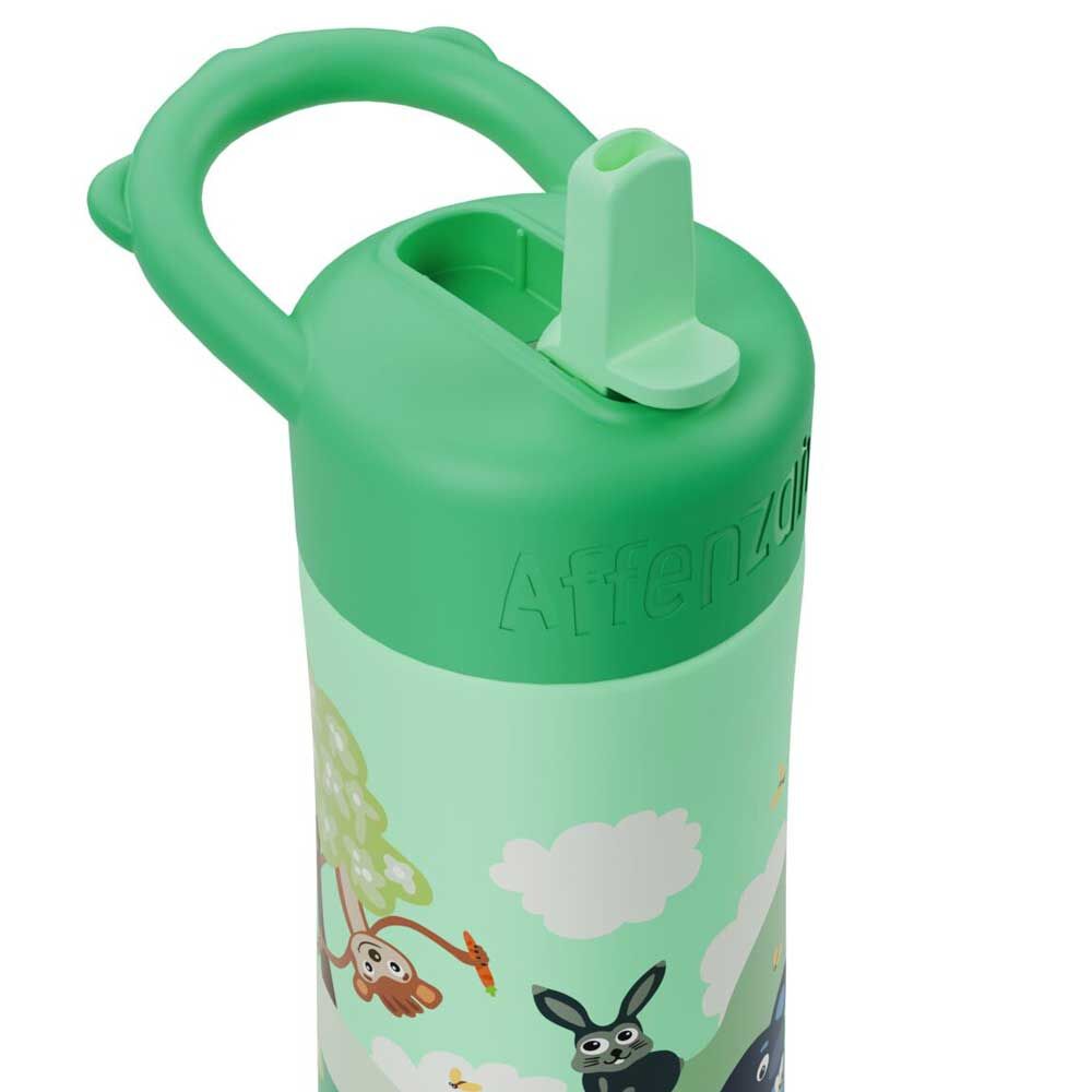 Affenzahn Edelstahl Trinkflasche 430 ml