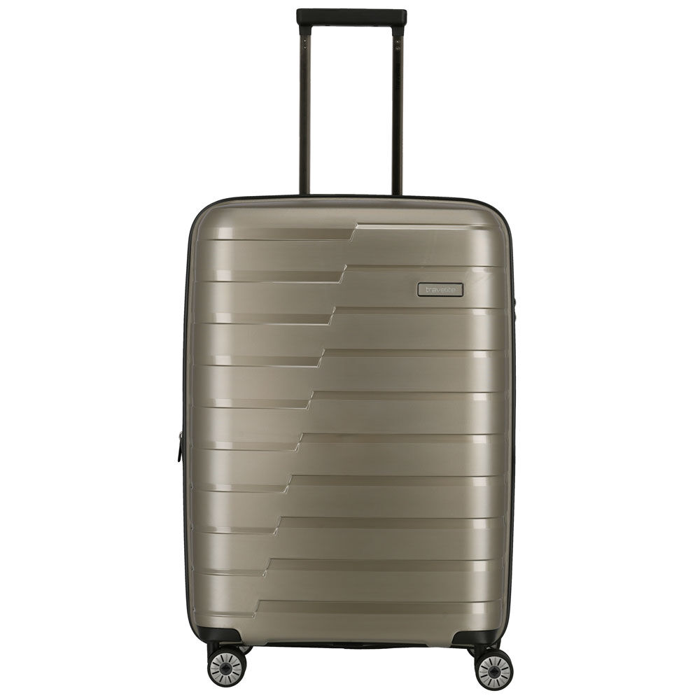 Travelite Air Base 4-Rollen Trolley M 67 cm