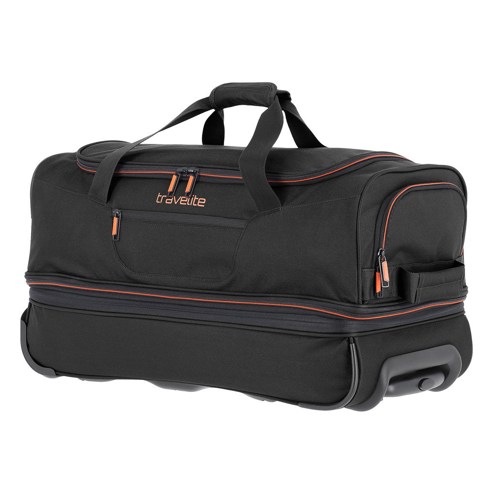 Travelite Basics Trolley Reisetasche S 55 cm