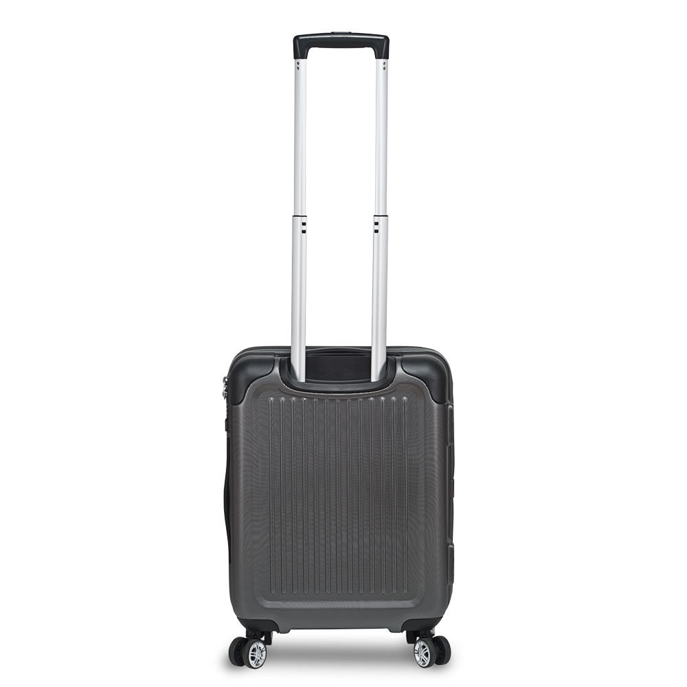 Stratic Stripe 4-Rollen Trolley S 54 cm