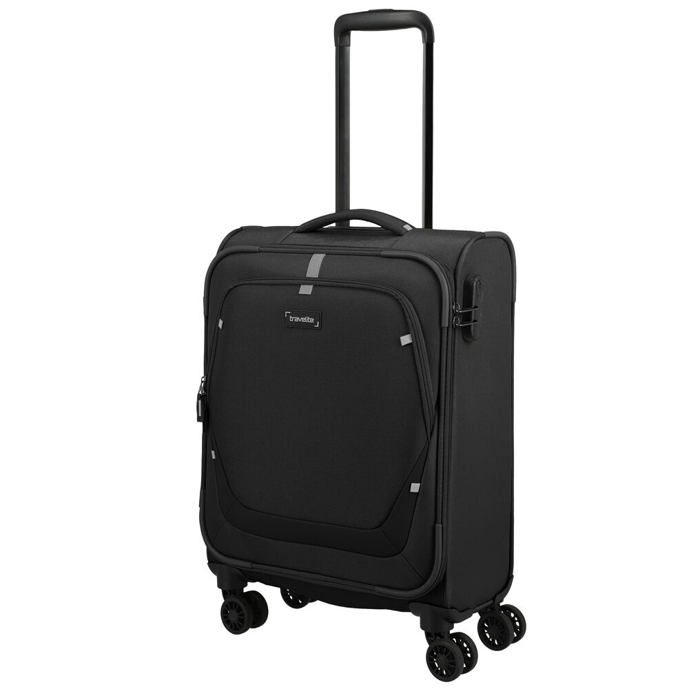Travelite Umbria 4-Rollen Trolley S erw 55 cm Gepäck, Koffer