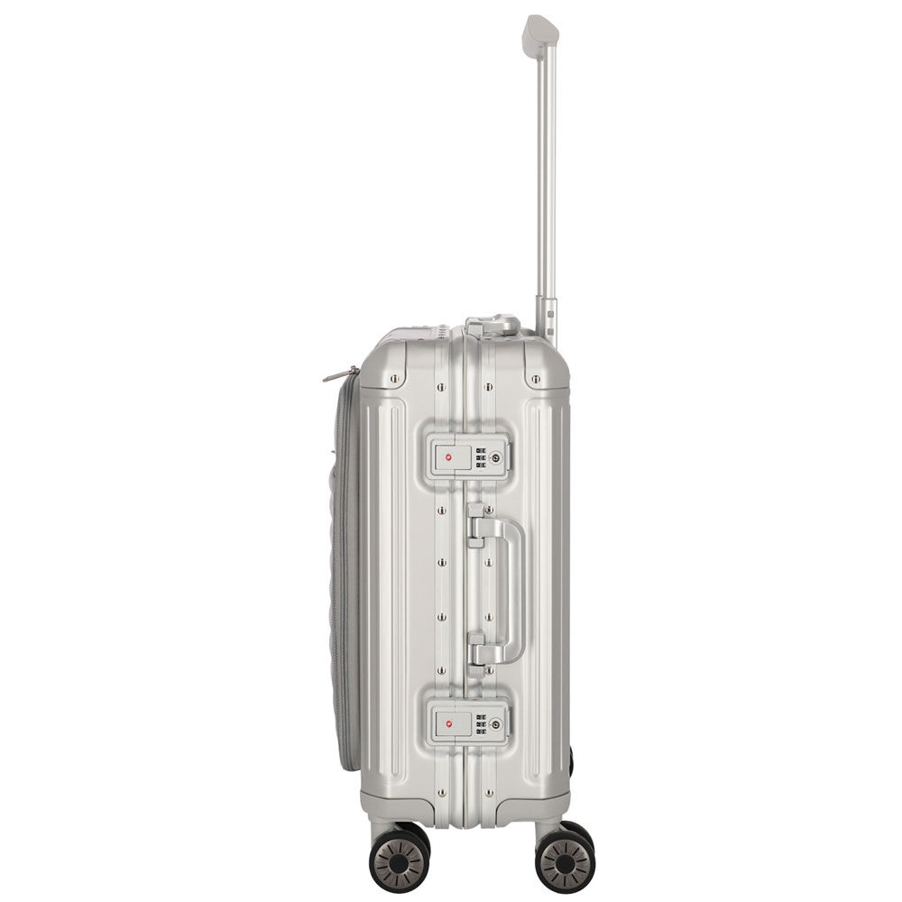 Travelite Next 2.0 Trolley S mit Vortasche 55 cm