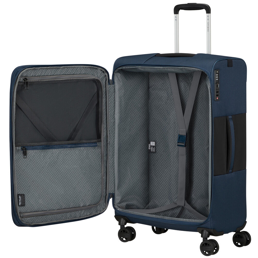 Samsonite Vaycay 4-Rollen Trolley M 66 cm