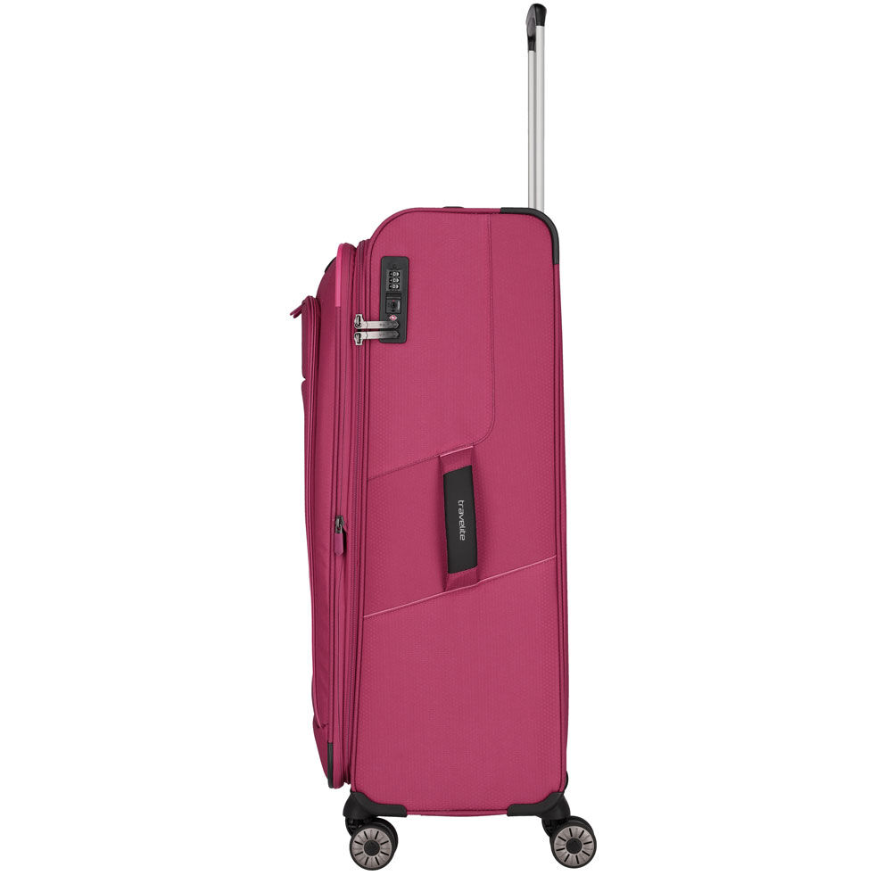 Travelite Skaii 4-Rollen Trolley L 78 cm