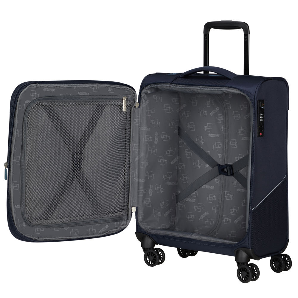 American Tourister SummerRide Trolley S 55 cm