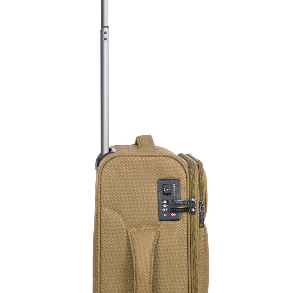 Stratic Light Plus 4-Rollen Trolley S 55 cm