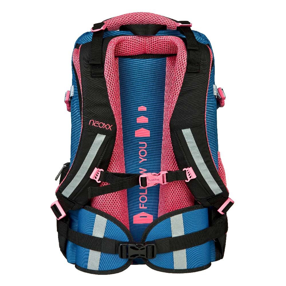 Neoxx Active Schulrucksack-Set 2tlg.