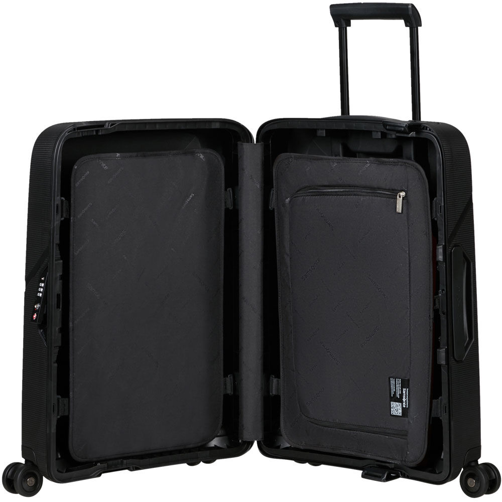 Samsonite Magnum 2 4-Rollen Trolley S 55 cm Samsonite Magnum 2 4-Rollen Trolley S 55 cm