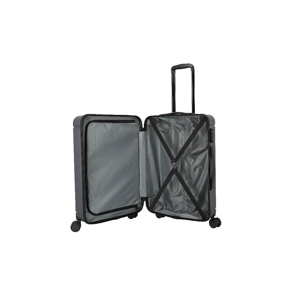 Travelite Cruise 4-Rollen Trolley M 67 cm