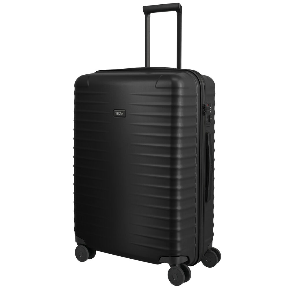 Titan Upgrade 4-Rollen Trolley M Plus 69 cm Gepäck, Koffer