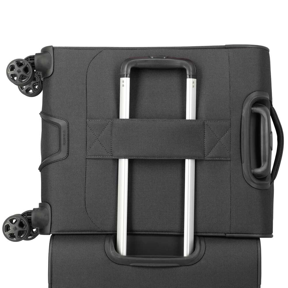 Travelite Cubis 4-Rollen Trolley S 55 cm