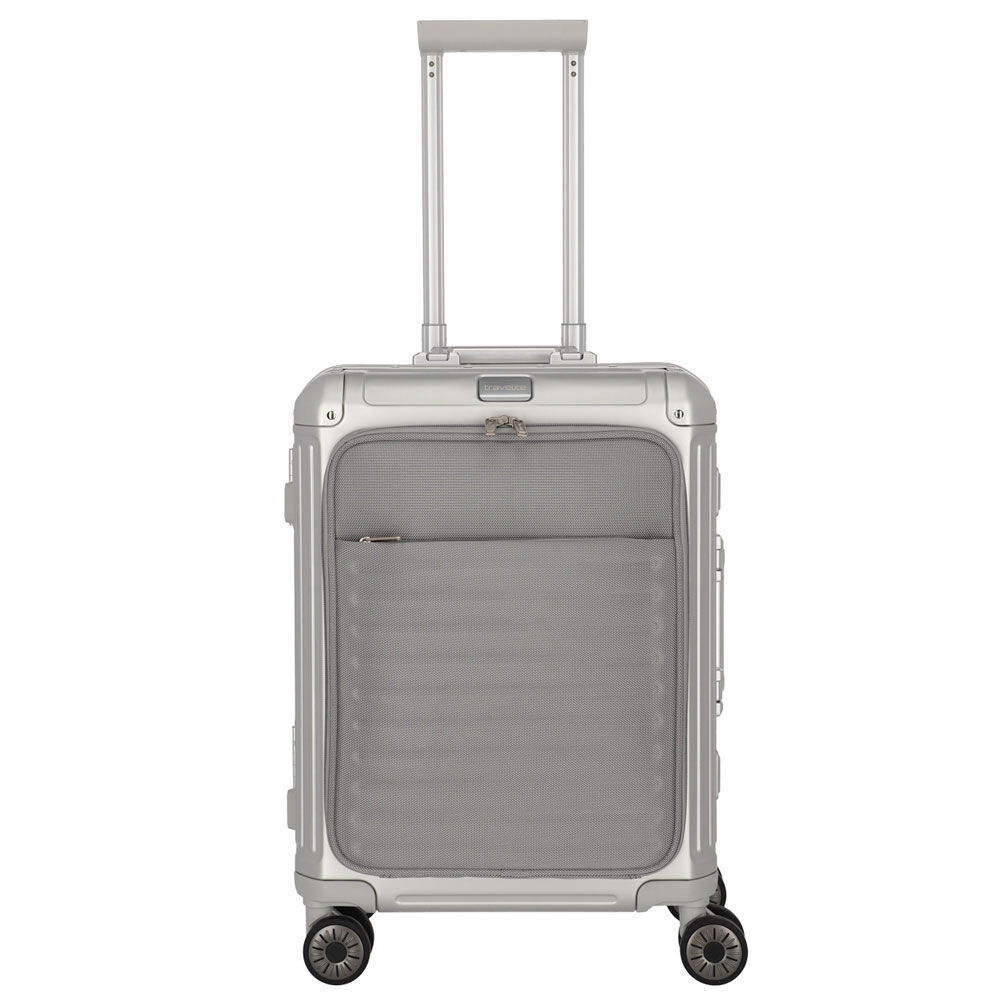 Travelite Next 2.0 Trolley S mit Vortasche 55 cm