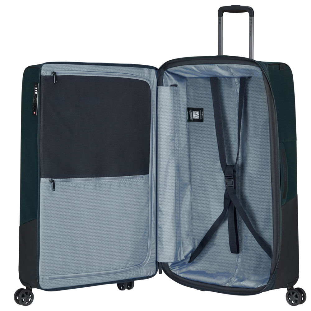 Samsonite Biz2Go TRVL 4-Rollen Trolley L 77 cm