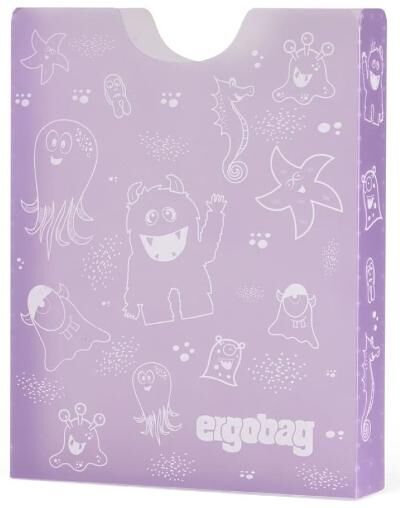 Ergobag Heftebox Lila