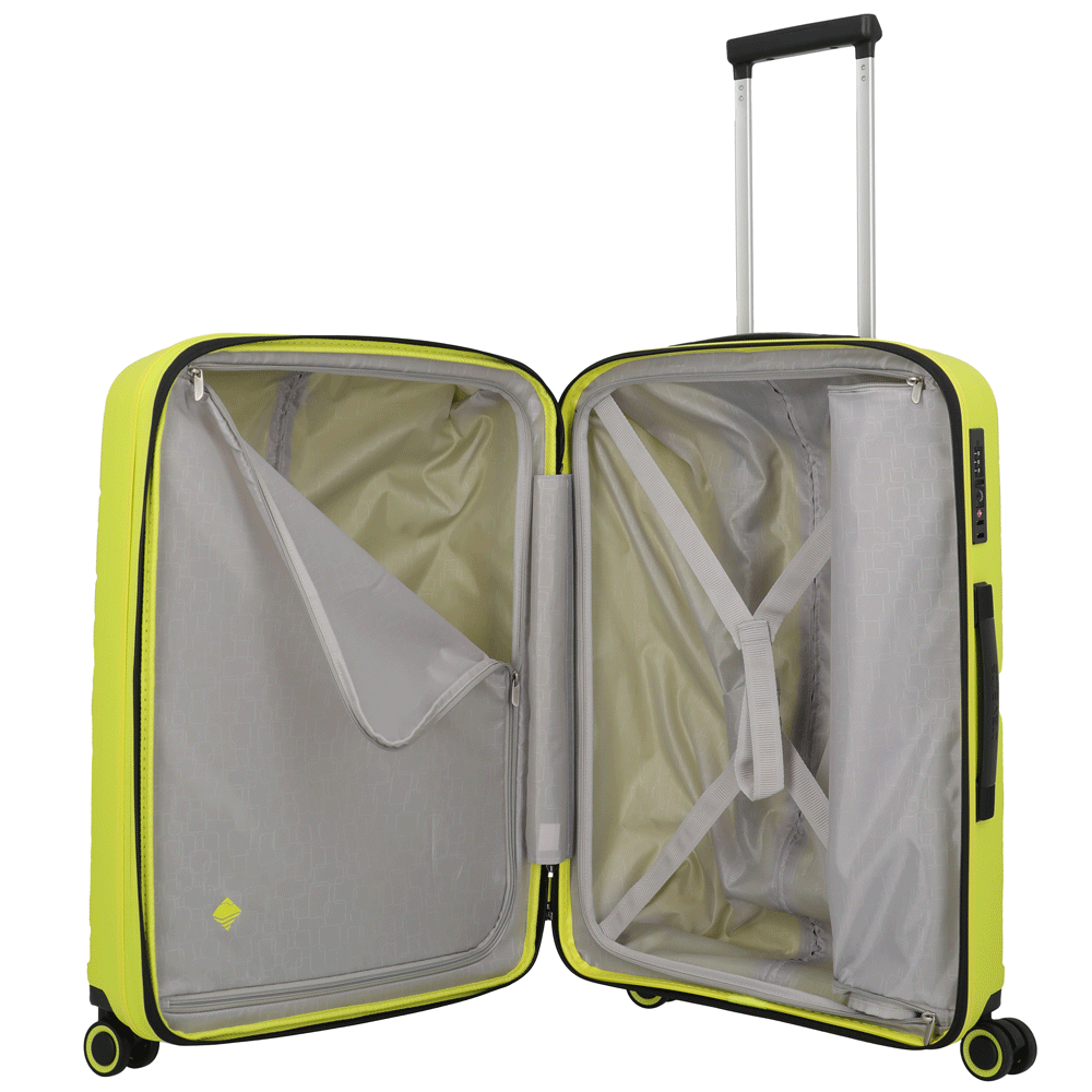 Travelite Burano 4-Rollen Trolley M 66 cm Travelite Burano 4-Rollen Trolley M 66 cm