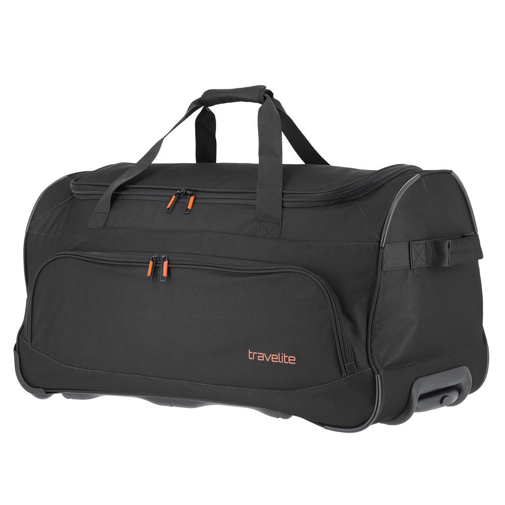 Travelite Basics Fresh Trolley Reisetasche 71 cm