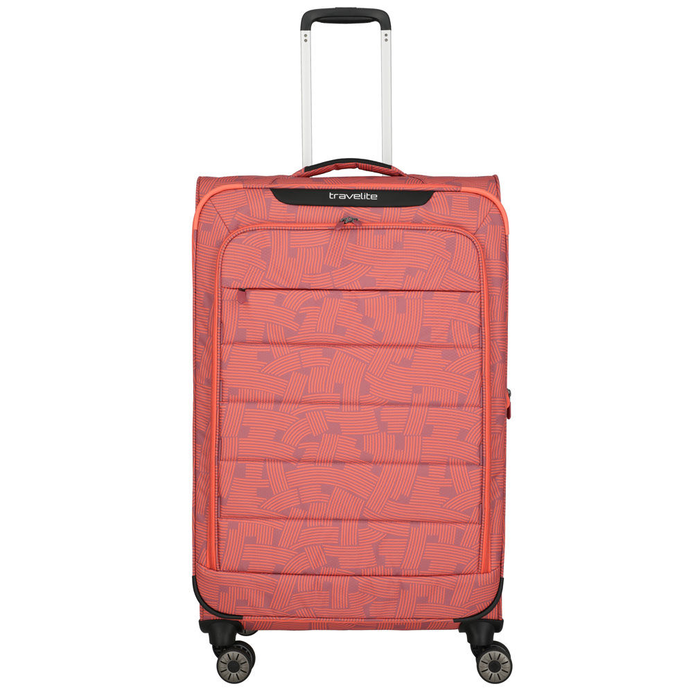 Travelite Skaii 4-Rollen Trolley L 78 cm