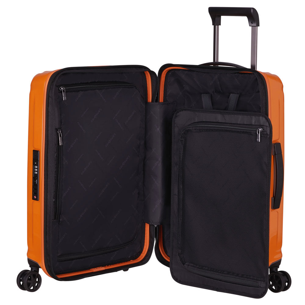 Samsonite Nuon 4-Rollen Trolley S 55 cm