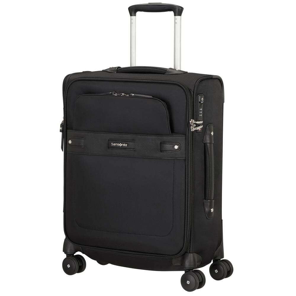 Samsonite Beauhaven 4-Rollen Trolley S 55 cm