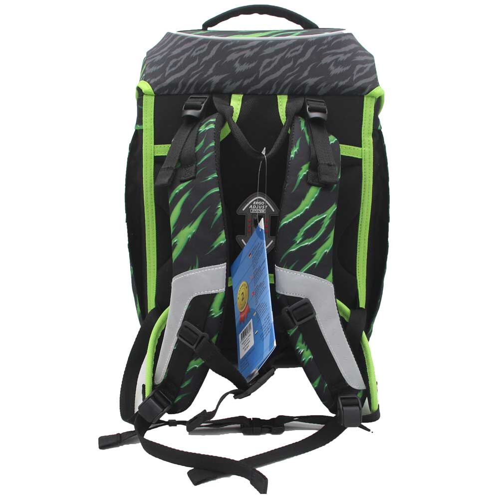 School Buddy WAVE Schulranzen-Set 4tlg