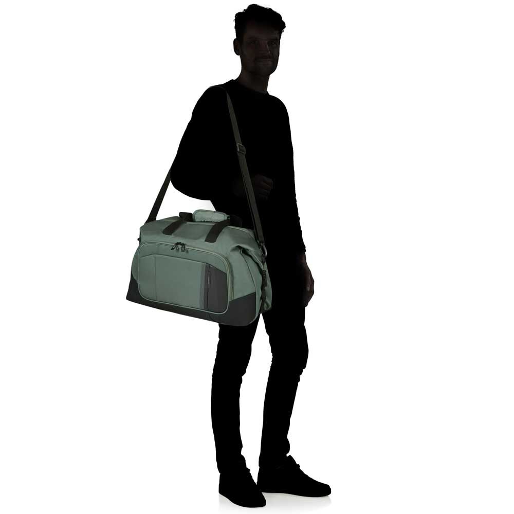 Samsonite Respark Duffle 48 Overnighter Samsonite Respark Duffle 48 Overnighter