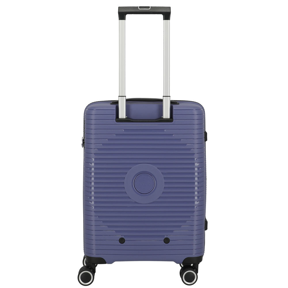 Travelite Orbita 4-Rollen Trolley S 55 cm