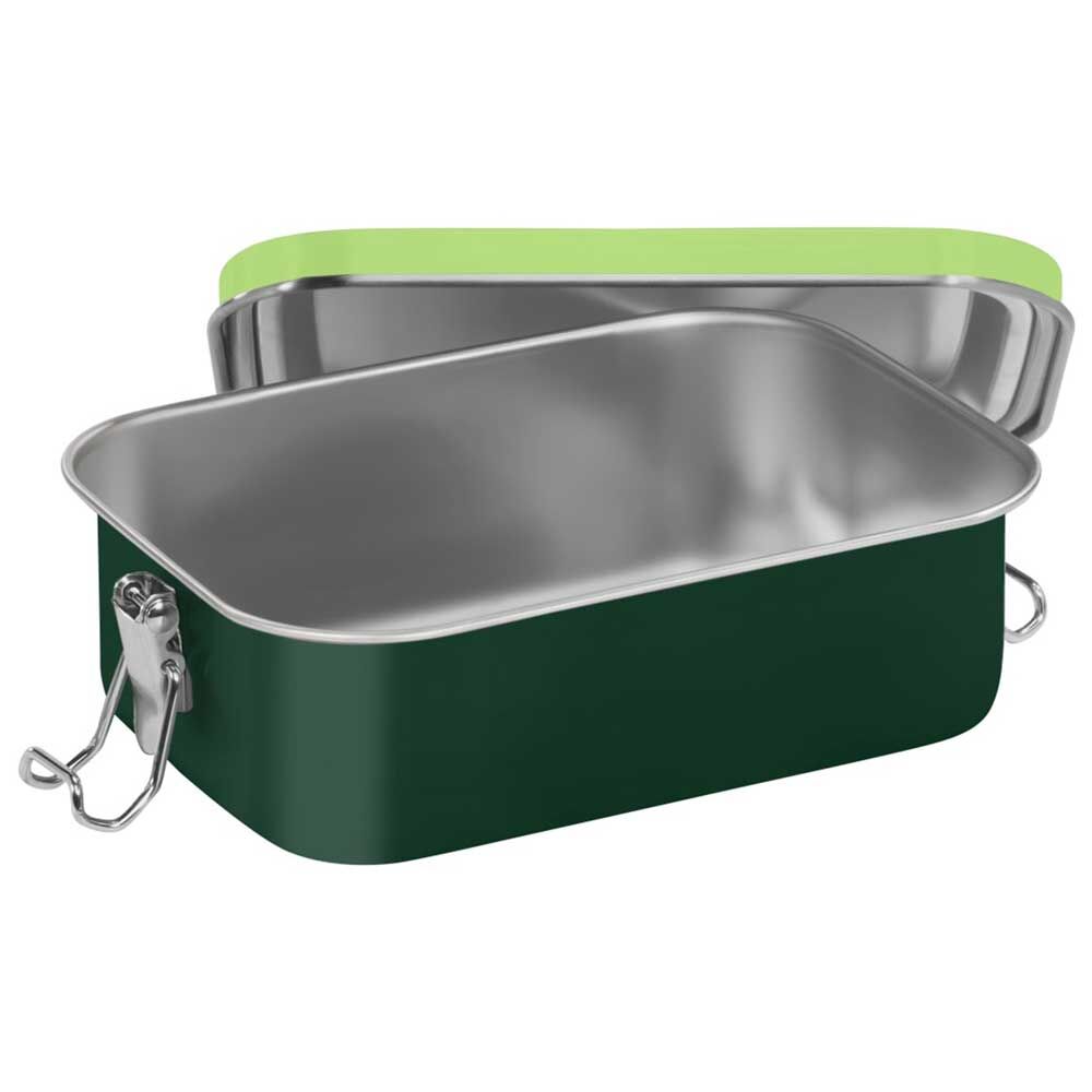 Step by Step Edelstahl Lunchbox