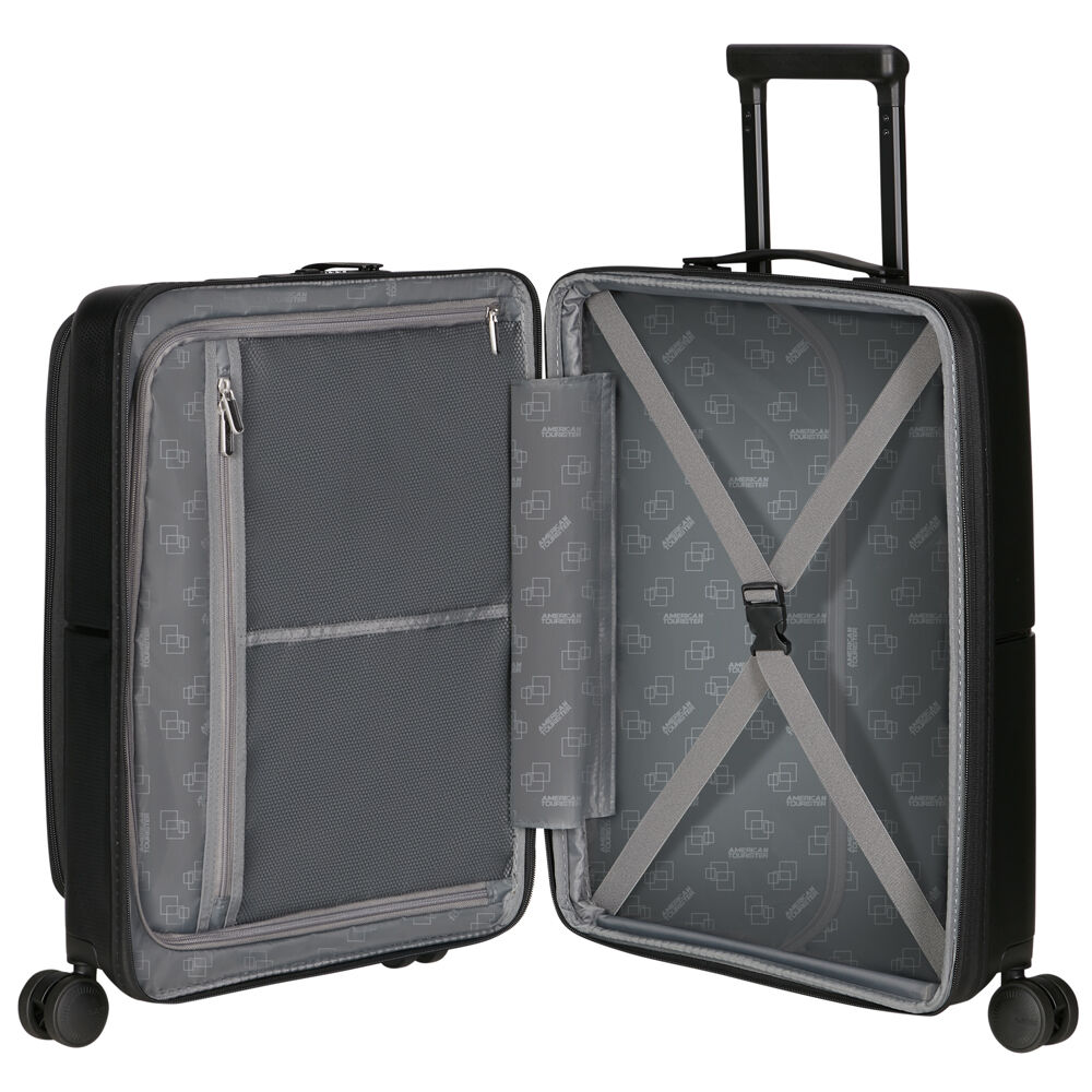 American Tourister Dashpop Trolley S Frontloader