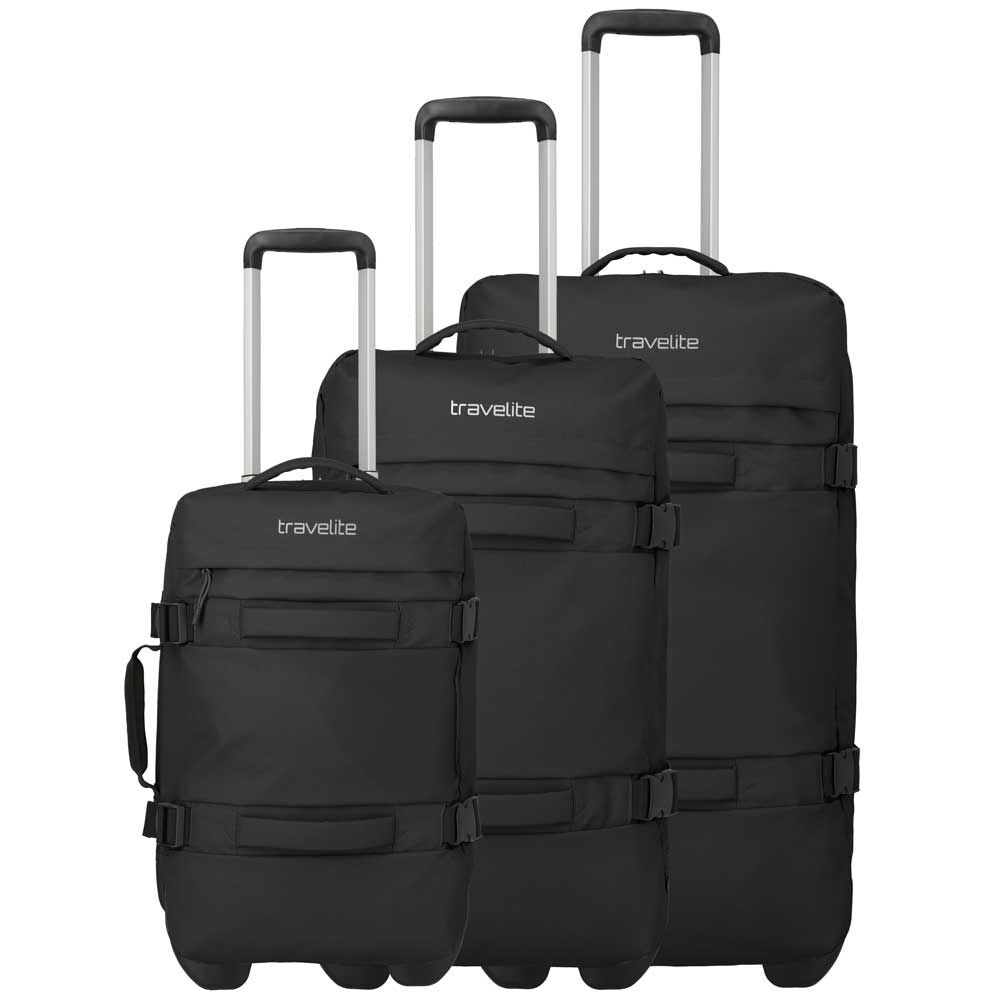 Travelite Bolonia Rollenreisetaschen-Set 3tlg S/M/L