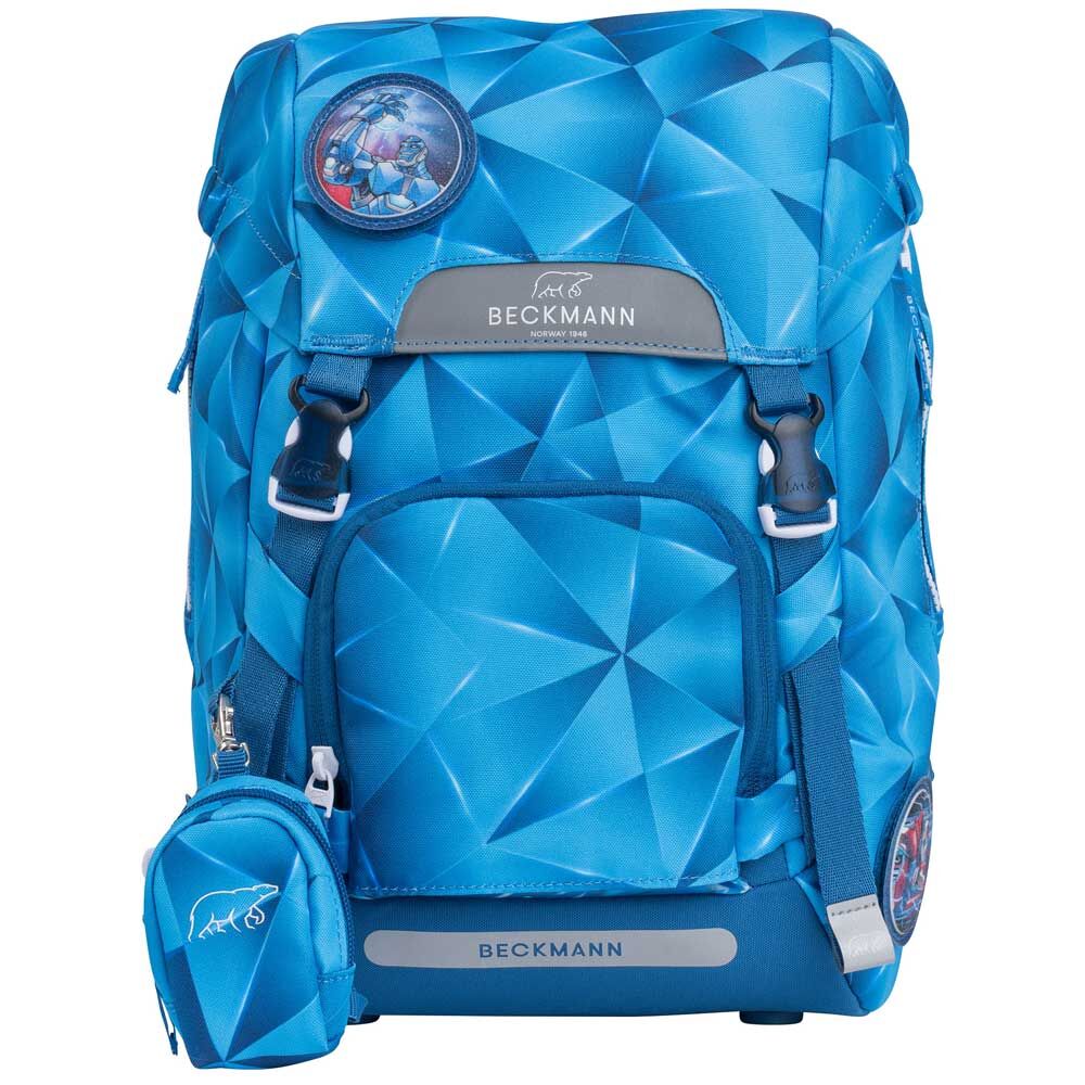 Beckmann Classic 22L Schulrucksack-Set 6tlg