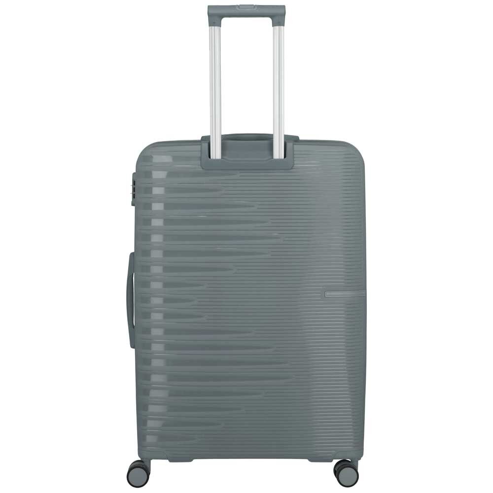Travelite Pacific 4-Rollen Trolley L 78 cm