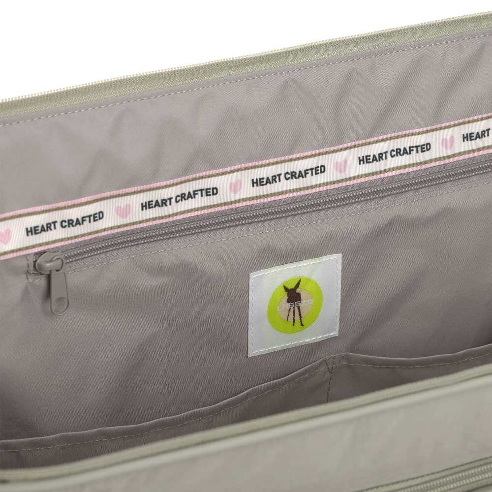 LÄSSIG Yula Weekender Wickeltasche LÄSSIG Yula Weekender Wickeltasche