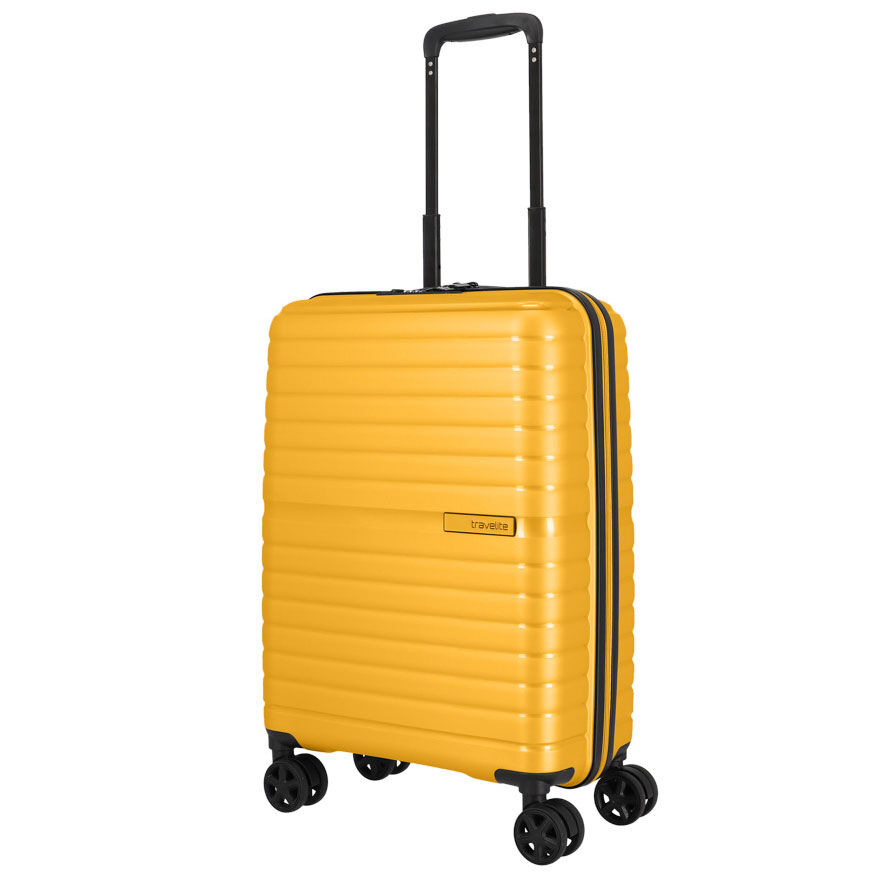 Travelite Trient 4-Rollen Trolley S 55 cm