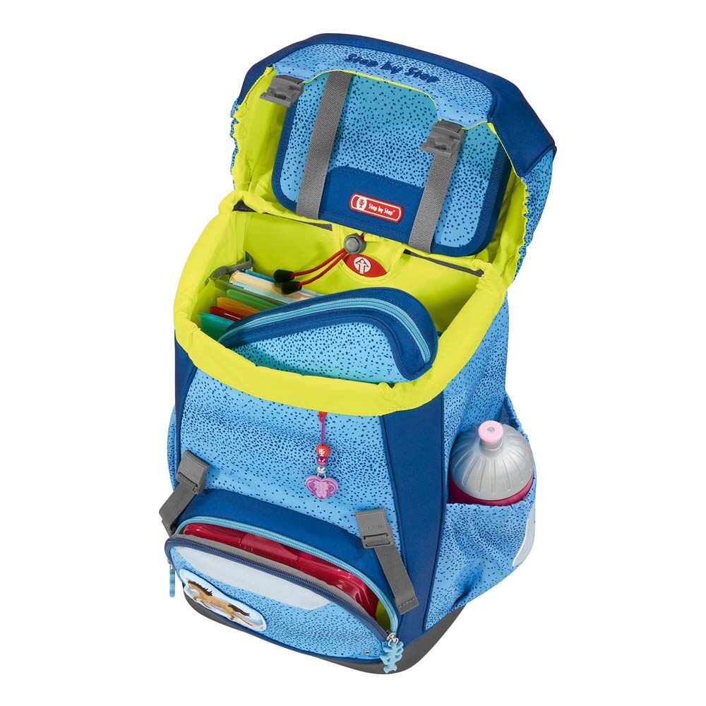 Step by Step GIANT Schulranzen-Set 5tlg