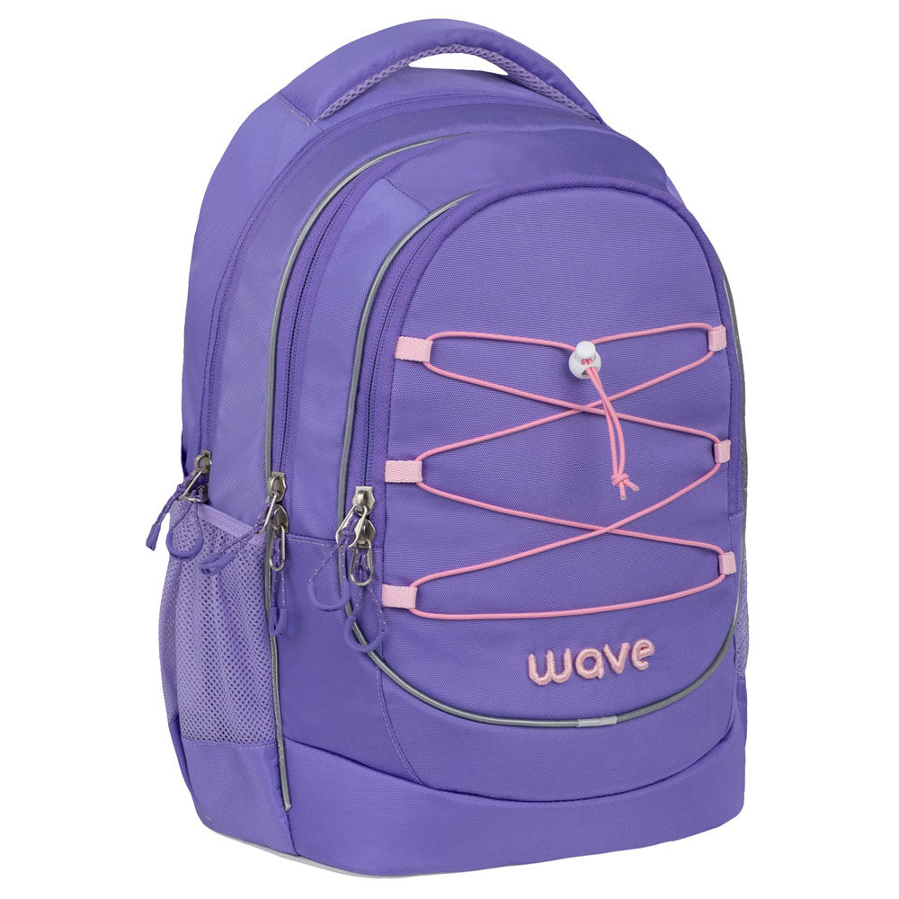 Wave Boost Schulrucksack