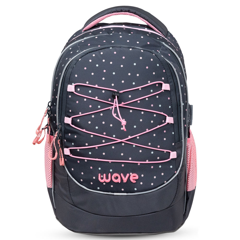 Wave Boost Schulrucksack