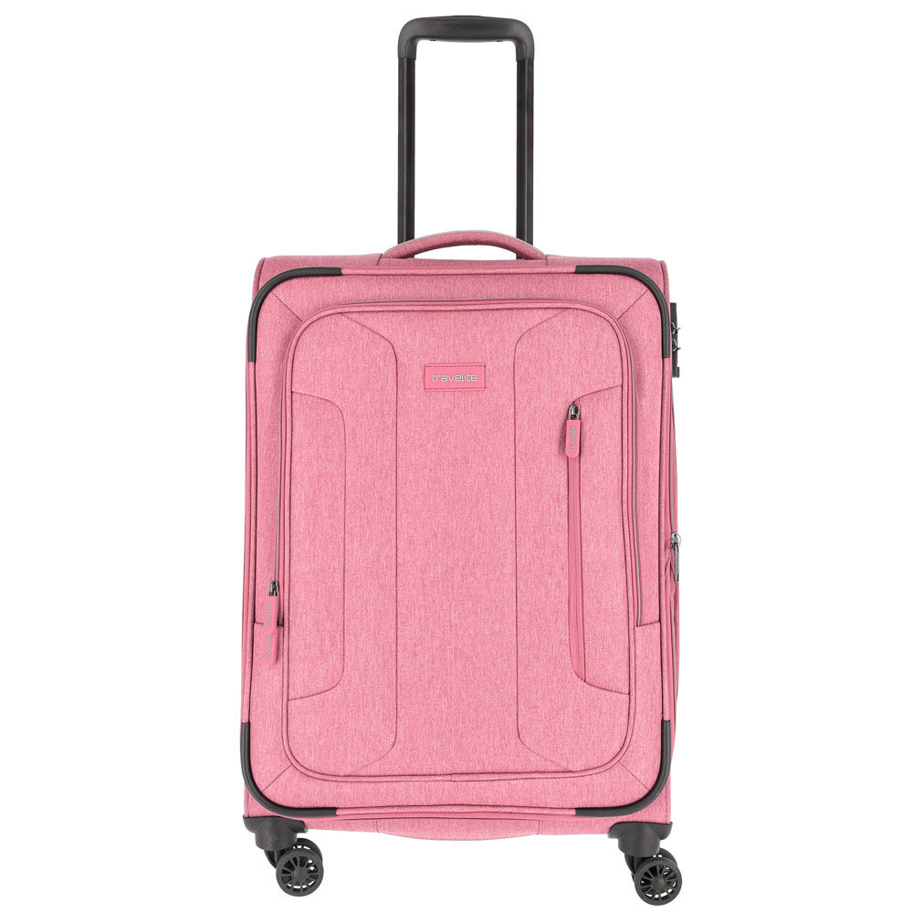 Travelite Boja 4-Rollen Trolley M 67 cm