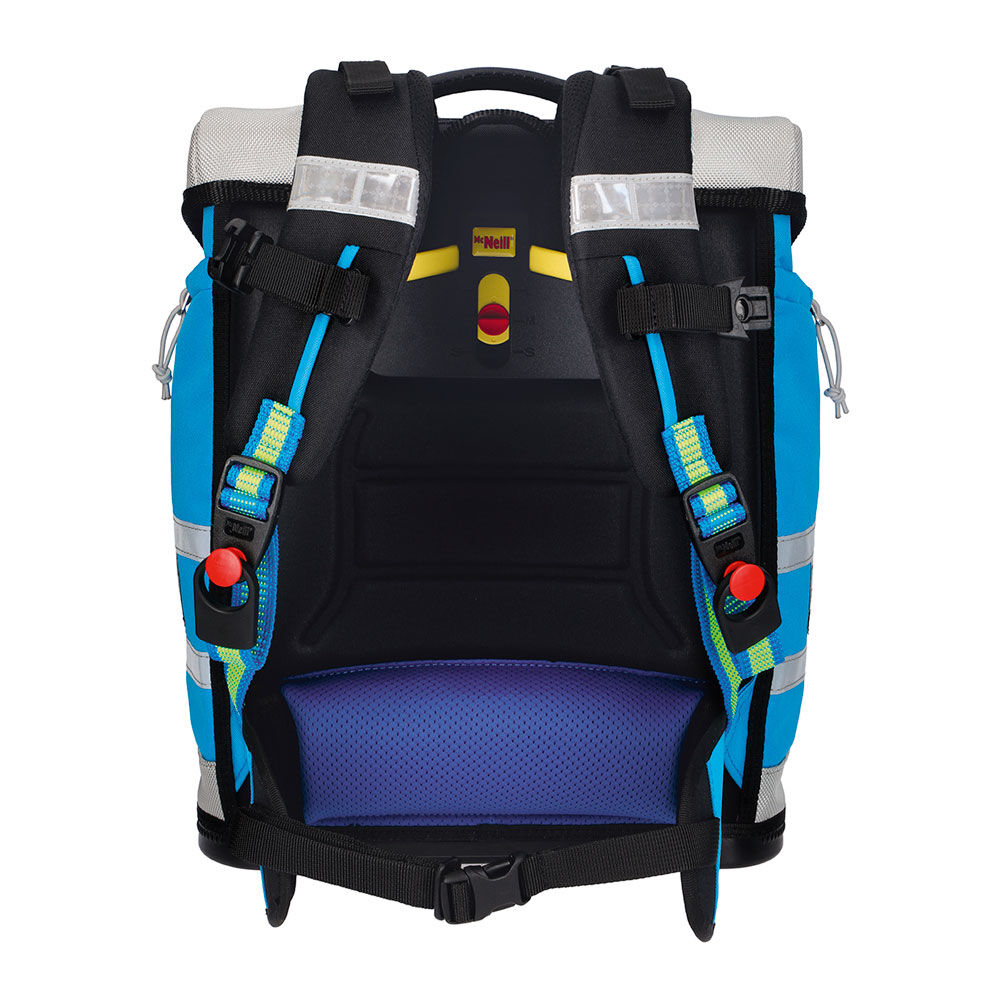 McNeill Ergo Primero McLight Schulranzen-Set 4tlg