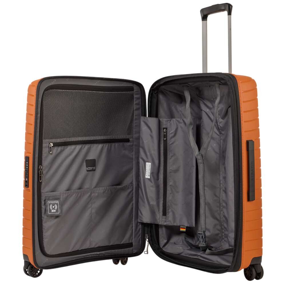 Stratic Novium SL 4-Rollen Trolley M 65 cm