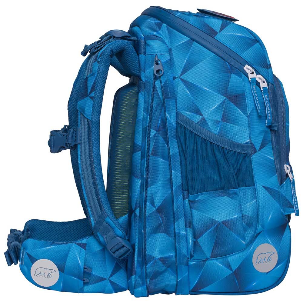 Beckmann Active Air FLX Schulrucksack-Set 6tlg Beckmann Active Air FLX Schulrucksack-Set 6tlg