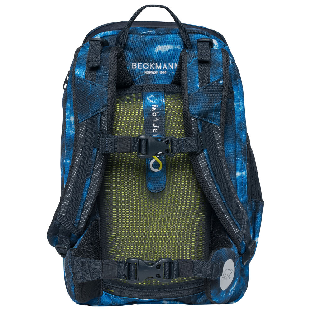 Beckmann Active Air FLX Schulrucksack-Set 6tlg Beckmann Active Air FLX Schulrucksack-Set 6tlg